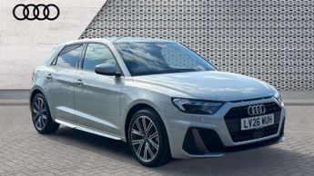 Audi A1 35 TFSI S Line 5dr S Tronic