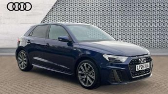 Audi A1 35 TFSI S Line 5dr S Tronic