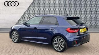 Audi A1 35 TFSI S Line 5dr S Tronic