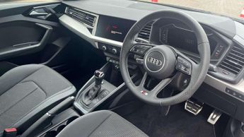 Audi A1 35 TFSI S Line 5dr S Tronic