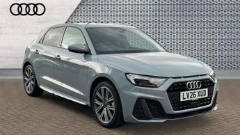 Audi A1 35 TFSI S Line 5dr S Tronic