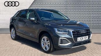 Audi Q2 35 TFSI Sport 5dr S Tronic