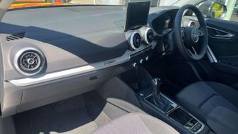 Audi Q2 35 TFSI Sport 5dr S Tronic