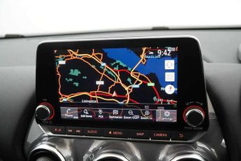 Nissan Juke 1.0 DiG-T 114 N-Connecta 5dr DCT