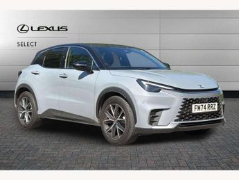 Lexus LBX 1.5 Premium Plus 5dr E-CVT