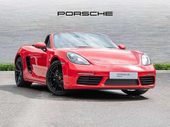 Porsche Boxster 2.0 2dr PDK