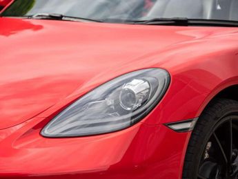 Porsche Boxster 2.0 2dr PDK