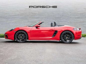 Porsche Boxster 2.0 2dr PDK