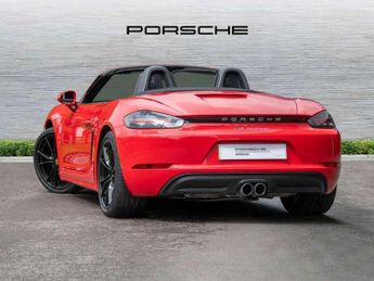 Porsche Boxster 2.0 2dr PDK