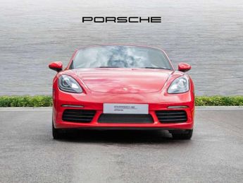 Porsche Boxster 2.0 2dr PDK