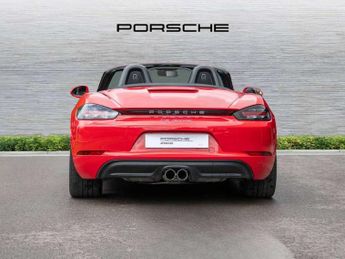 Porsche Boxster 2.0 2dr PDK