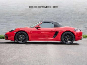 Porsche Boxster 2.0 2dr PDK