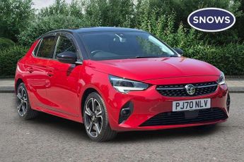 Vauxhall Corsa 1.2 Turbo Ultimate Nav 5dr Auto