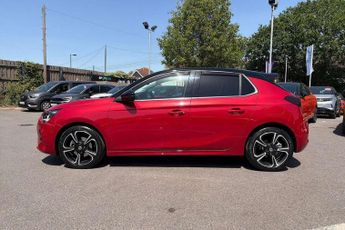 Vauxhall Corsa 1.2 Turbo Ultimate Nav 5dr Auto