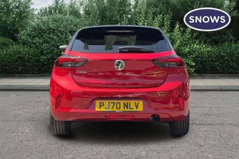 Vauxhall Corsa 1.2 Turbo Ultimate Nav 5dr Auto