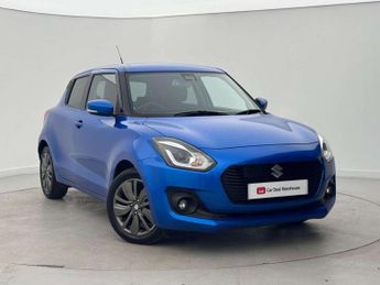 Suzuki Swift 1.0 Boosterjet SHVS SZ5 5dr