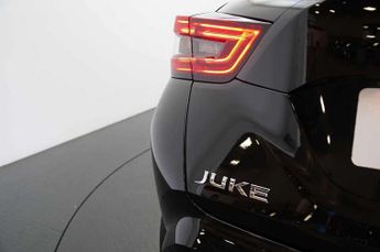 Nissan Juke 1.6 Hybrid N-Connecta 5dr Auto