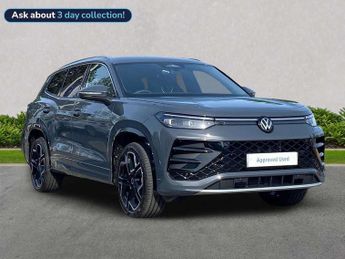 Volkswagen Tayron 2.0 TDI R-Line 5dr DSG7 [7 Seat]