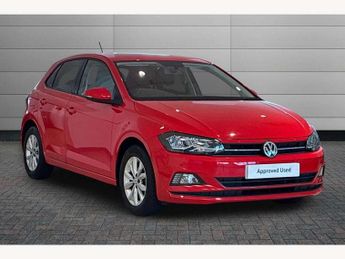 Volkswagen Polo 1.0 EVO 80 Match 5dr