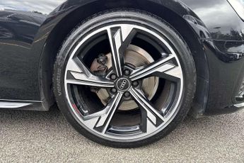Audi A4 35 TFSI Black Edition 5dr S Tronic