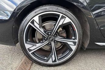 Audi A4 35 TFSI Black Edition 5dr S Tronic