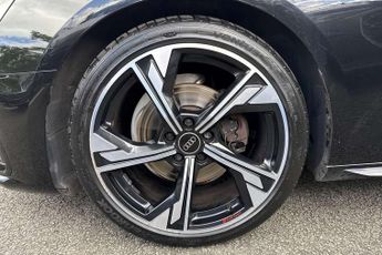 Audi A4 35 TFSI Black Edition 5dr S Tronic