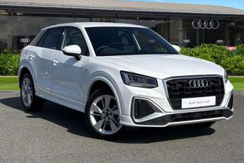 Audi Q2 30 TFSI 116 S Line 5dr