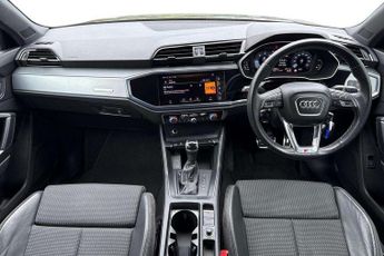 Audi Q3 40 TDI 200 Quattro S Line 5dr S Tronic