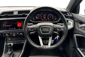 Audi Q3 40 TDI 200 Quattro S Line 5dr S Tronic