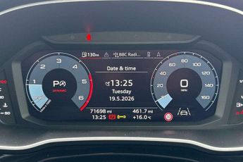 Audi Q3 40 TDI 200 Quattro S Line 5dr S Tronic