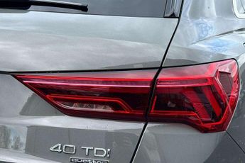 Audi Q3 40 TDI 200 Quattro S Line 5dr S Tronic