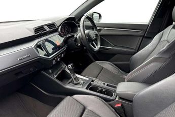 Audi Q3 40 TDI 200 Quattro S Line 5dr S Tronic