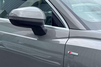 Audi Q3 40 TDI 200 Quattro S Line 5dr S Tronic