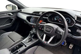 Audi Q3 40 TDI 200 Quattro S Line 5dr S Tronic