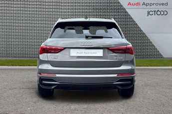 Audi Q3 40 TDI 200 Quattro S Line 5dr S Tronic