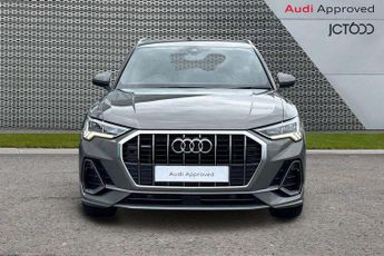 Audi Q3 40 TDI 200 Quattro S Line 5dr S Tronic