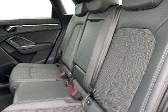 Audi Q3 40 TDI 200 Quattro S Line 5dr S Tronic