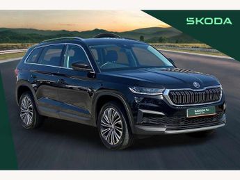 Skoda Kodiaq 1.5 TSI SE L Executive 5dr DSG [7 Seat]