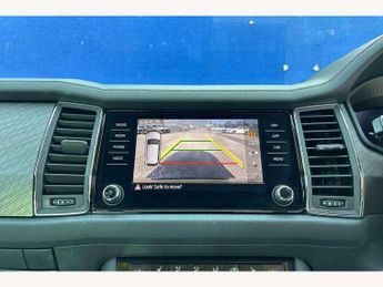 Skoda Kodiaq 1.5 TSI SE L Executive 5dr DSG [7 Seat]
