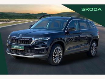 Skoda Kodiaq 1.5 TSI SE L Executive 5dr DSG [7 Seat]