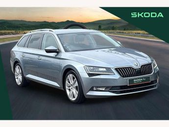 Skoda Superb 2.0 TDI CR SE L Executive 5dr DSG [7 Speed]