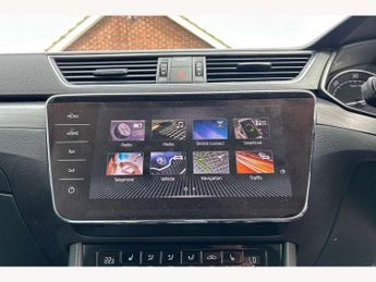 Skoda Superb 2.0 TDI CR SE L Executive 5dr DSG [7 Speed]