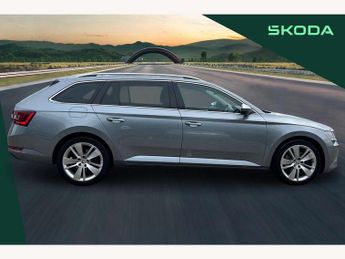 Skoda Superb 2.0 TDI CR SE L Executive 5dr DSG [7 Speed]