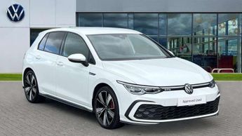 Volkswagen Golf TDi 2.0 TDI 200 GTD 5dr DSG