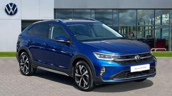 Volkswagen Taigo 1.0 TSI 110 Style 5dr
