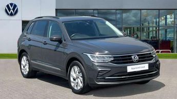 Volkswagen Tiguan 1.5 TSI 150 Life 5dr