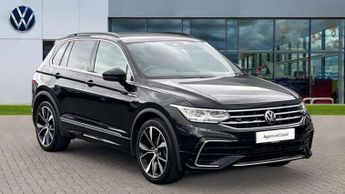 Volkswagen Tiguan 1.5 TSI 150 R-Line 5dr DSG