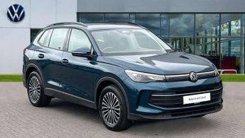 Volkswagen Tiguan 1.5 eTSI 150 Life 5dr DSG