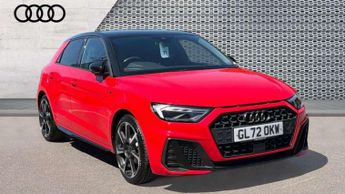 Audi A1 35 TFSI Black Edition 5dr S Tronic