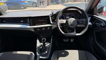 Audi A1 35 TFSI Black Edition 5dr S Tronic